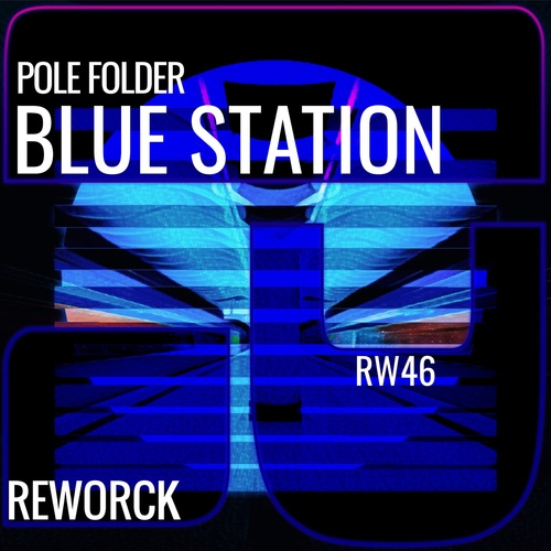 Pole Folder - Blue Station [RW46]